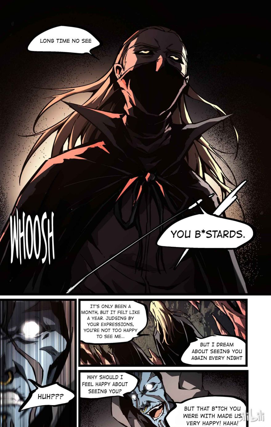 Lawless Zone Chapter 50 - page 19