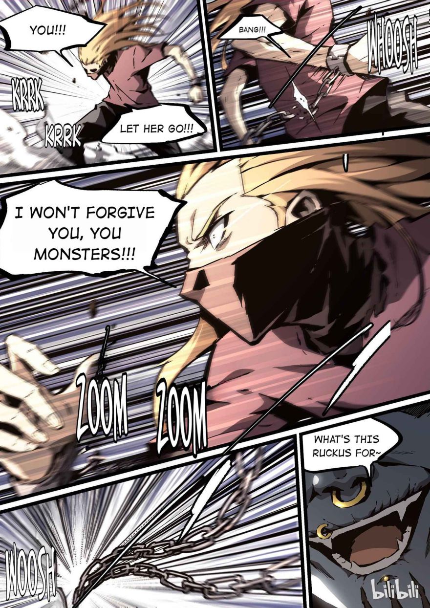 Lawless Zone Chapter 50 - page 2