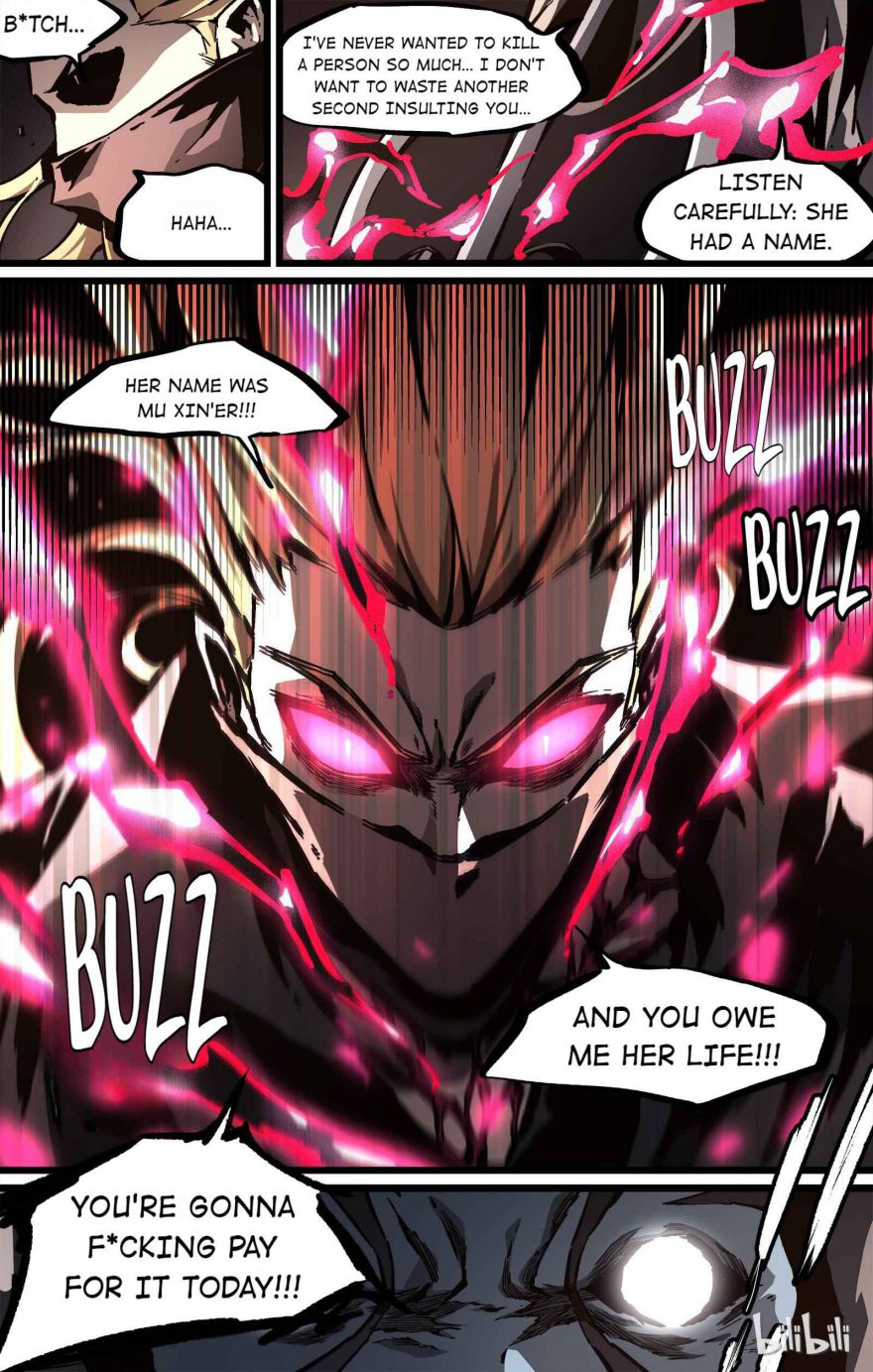 Lawless Zone Chapter 50 - page 20