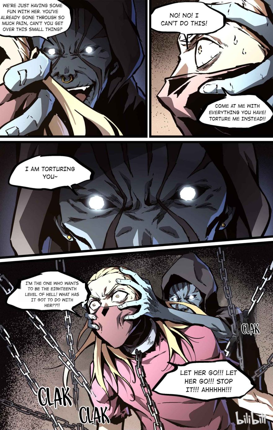 Lawless Zone Chapter 50 - page 5