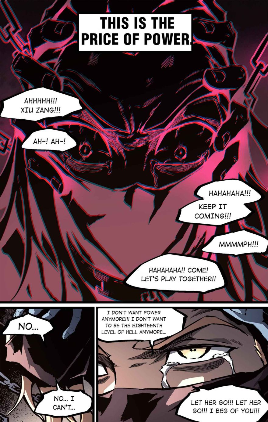 Lawless Zone Chapter 50 - page 6