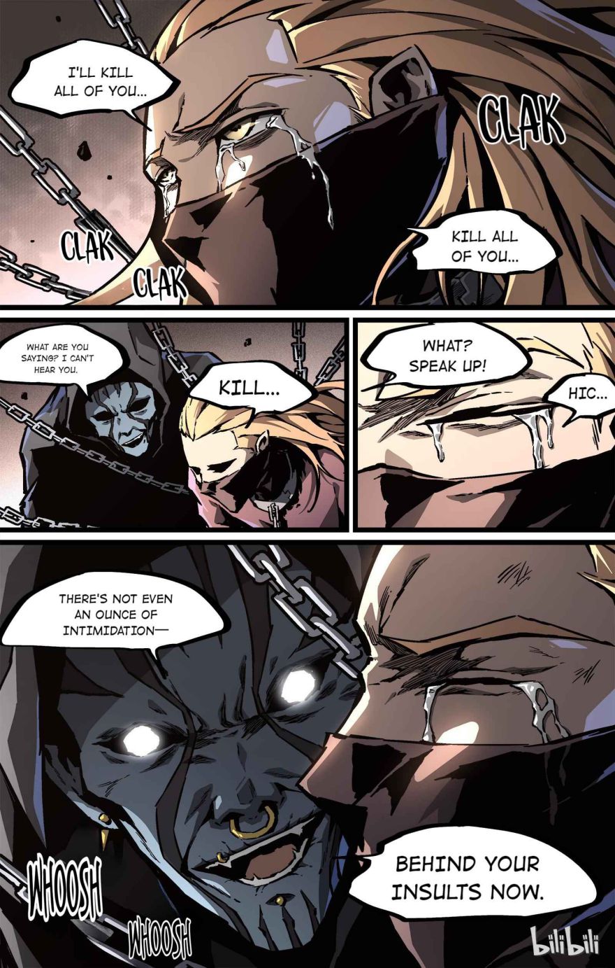 Lawless Zone Chapter 50 - page 8