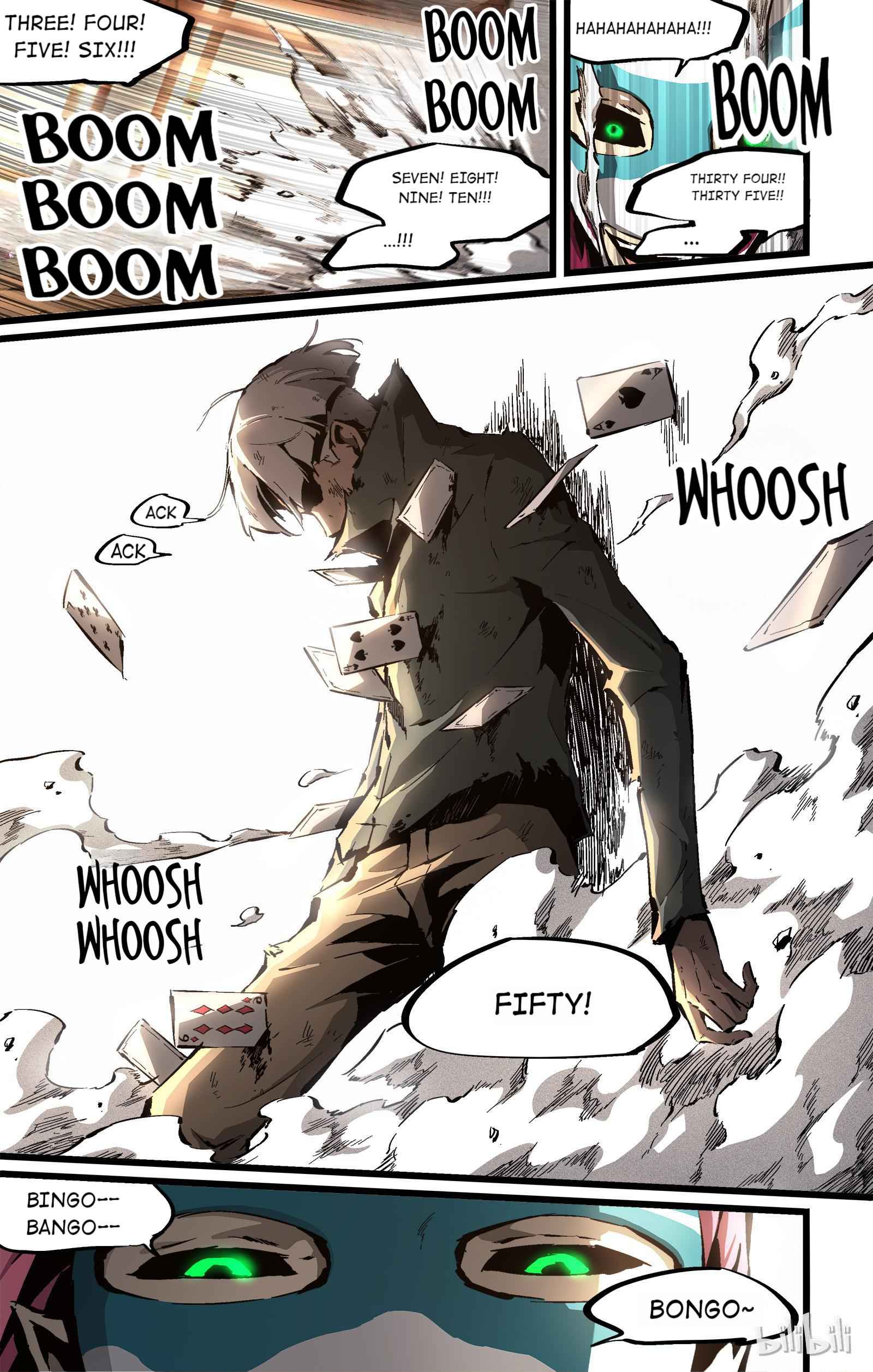 Lawless Zone Chapter 76 - page 5