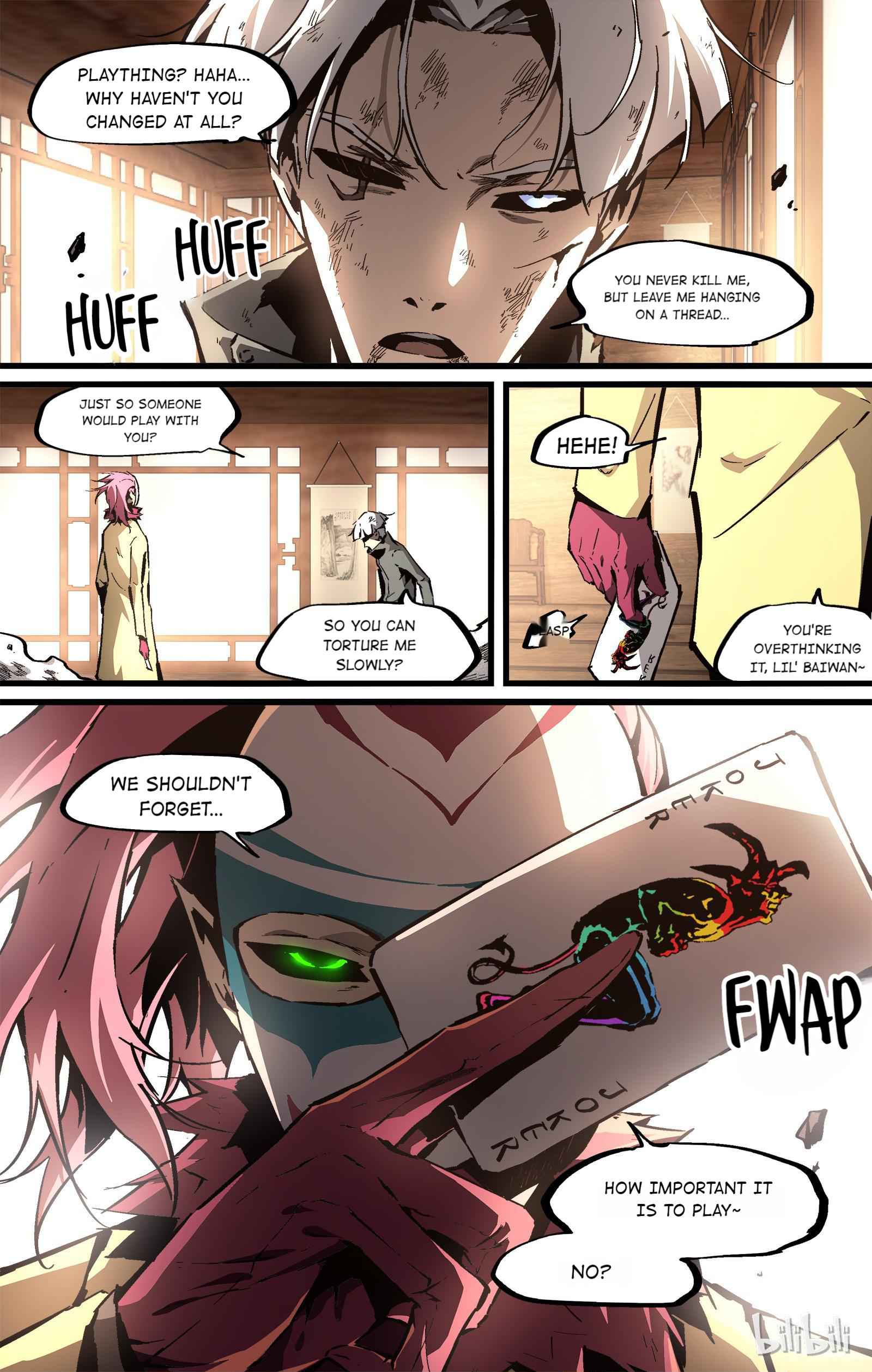 Lawless Zone Chapter 76 - page 7