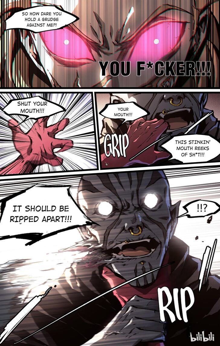 Lawless Zone Chapter 51 - page 6