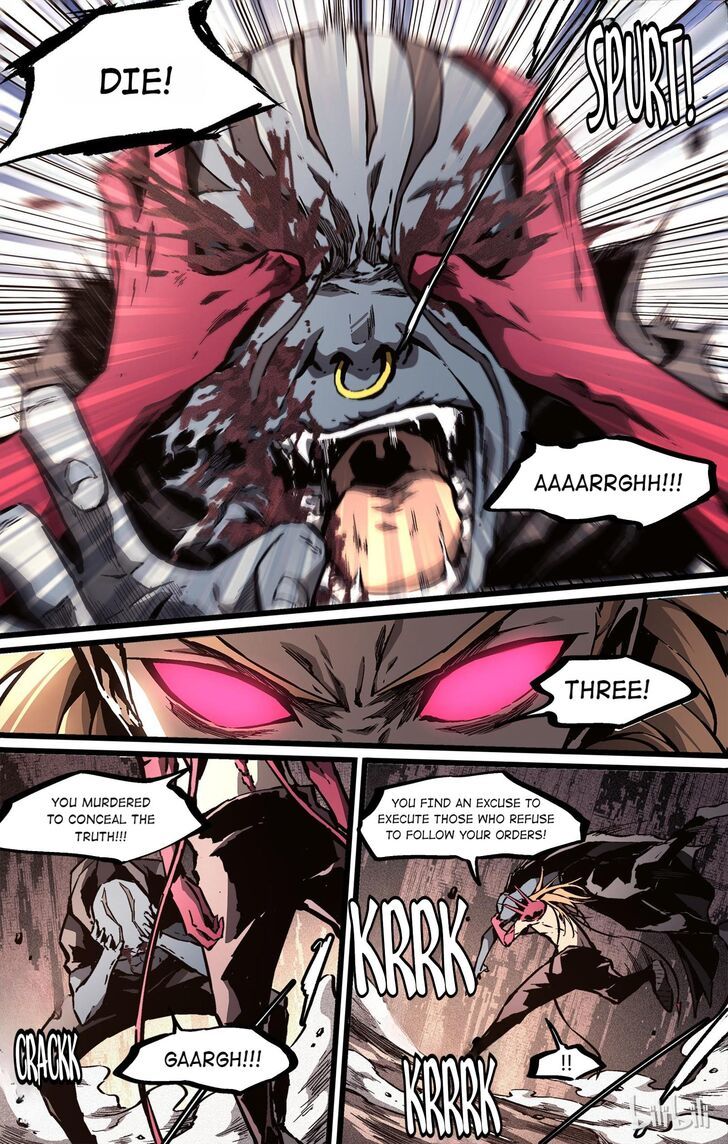 Lawless Zone Chapter 51 - page 8