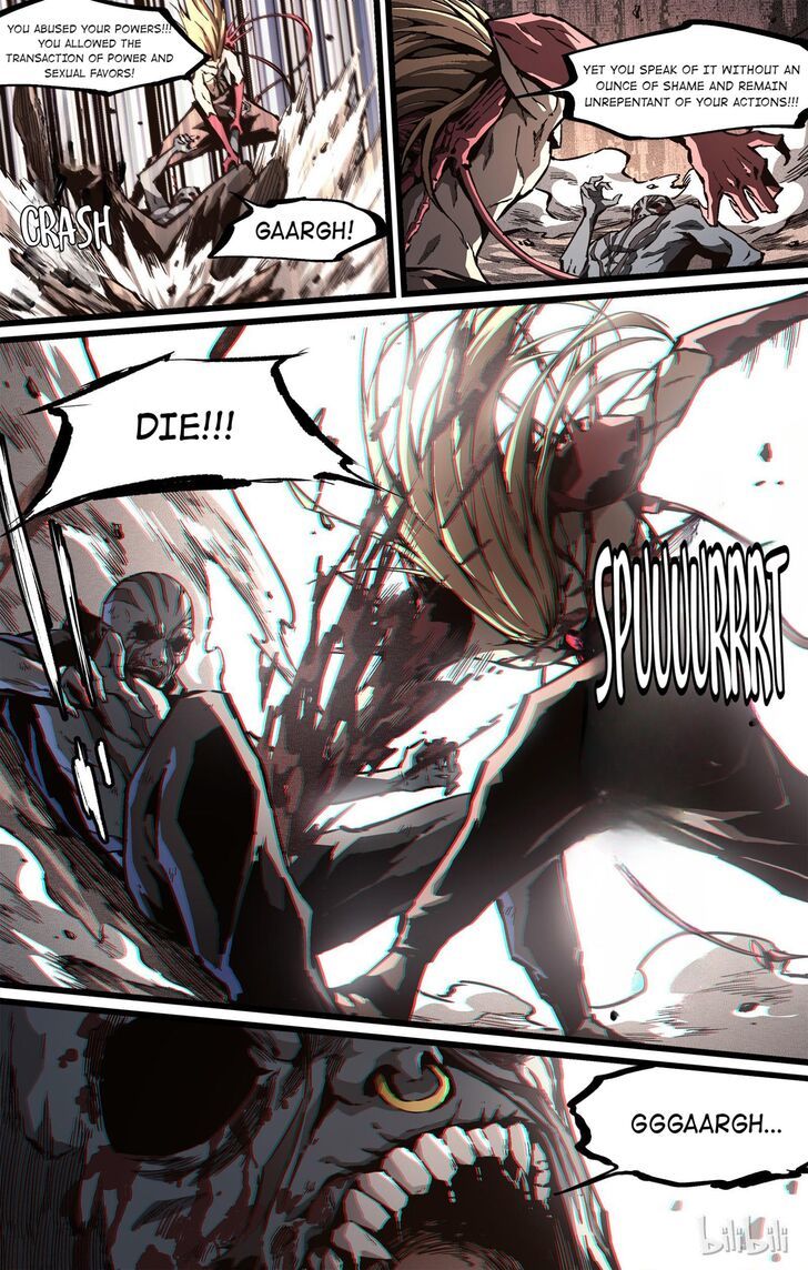 Lawless Zone Chapter 51 - page 9