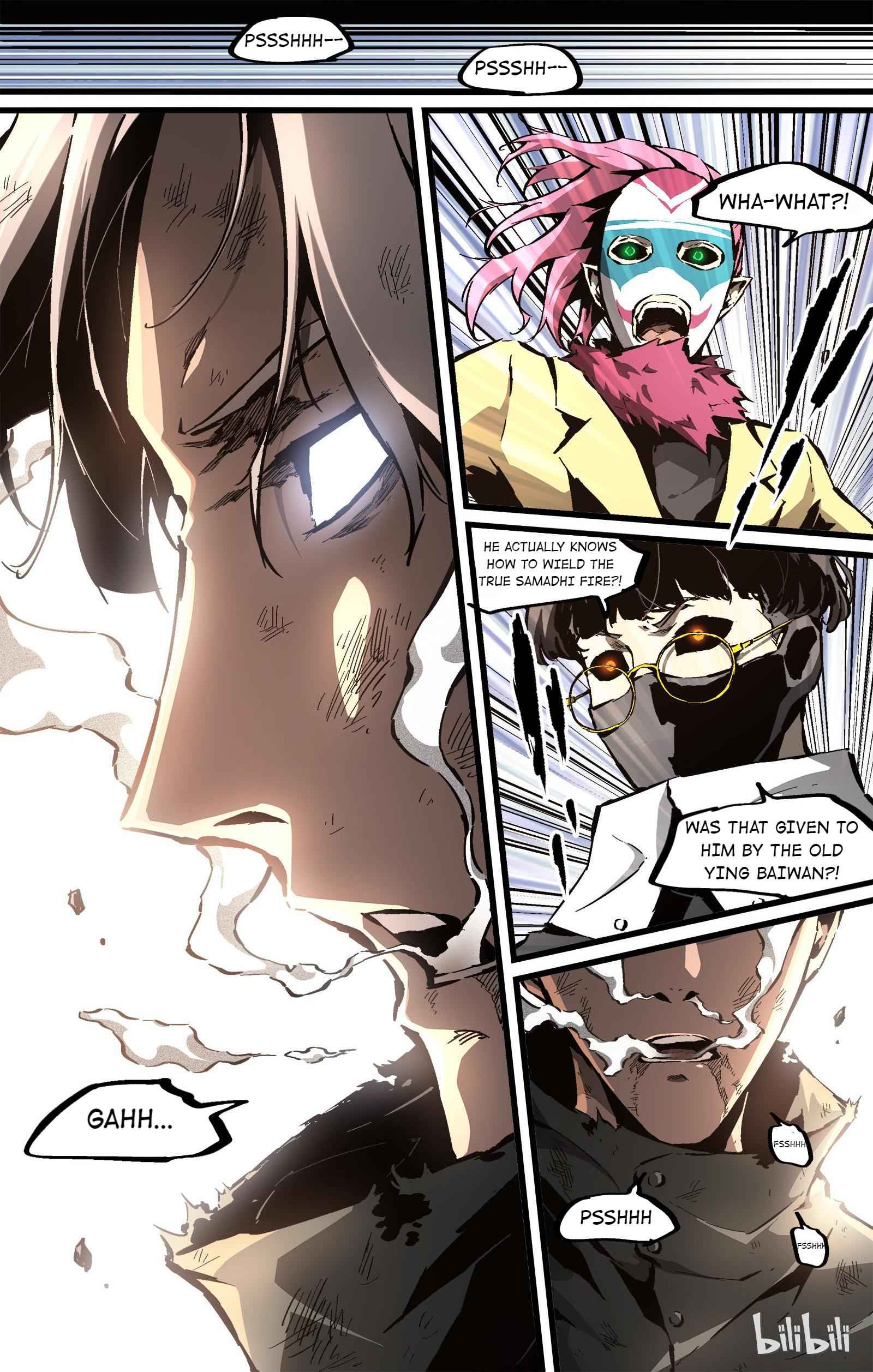 Lawless Zone Chapter 77 - page 4