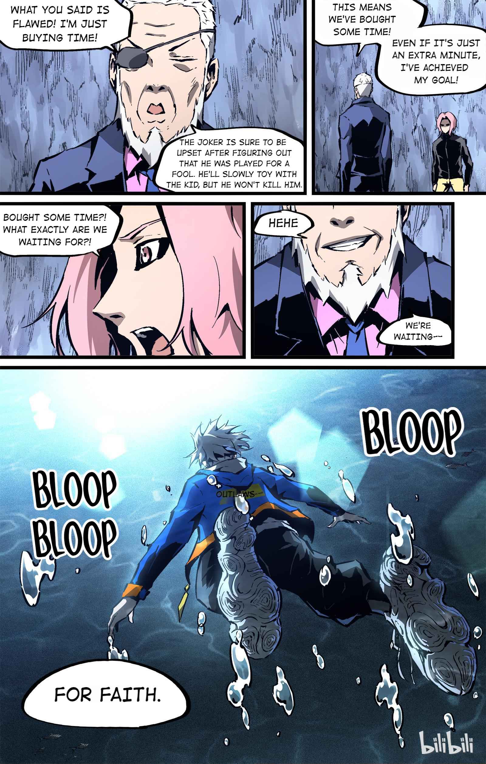 Lawless Zone Chapter 77 - page 9