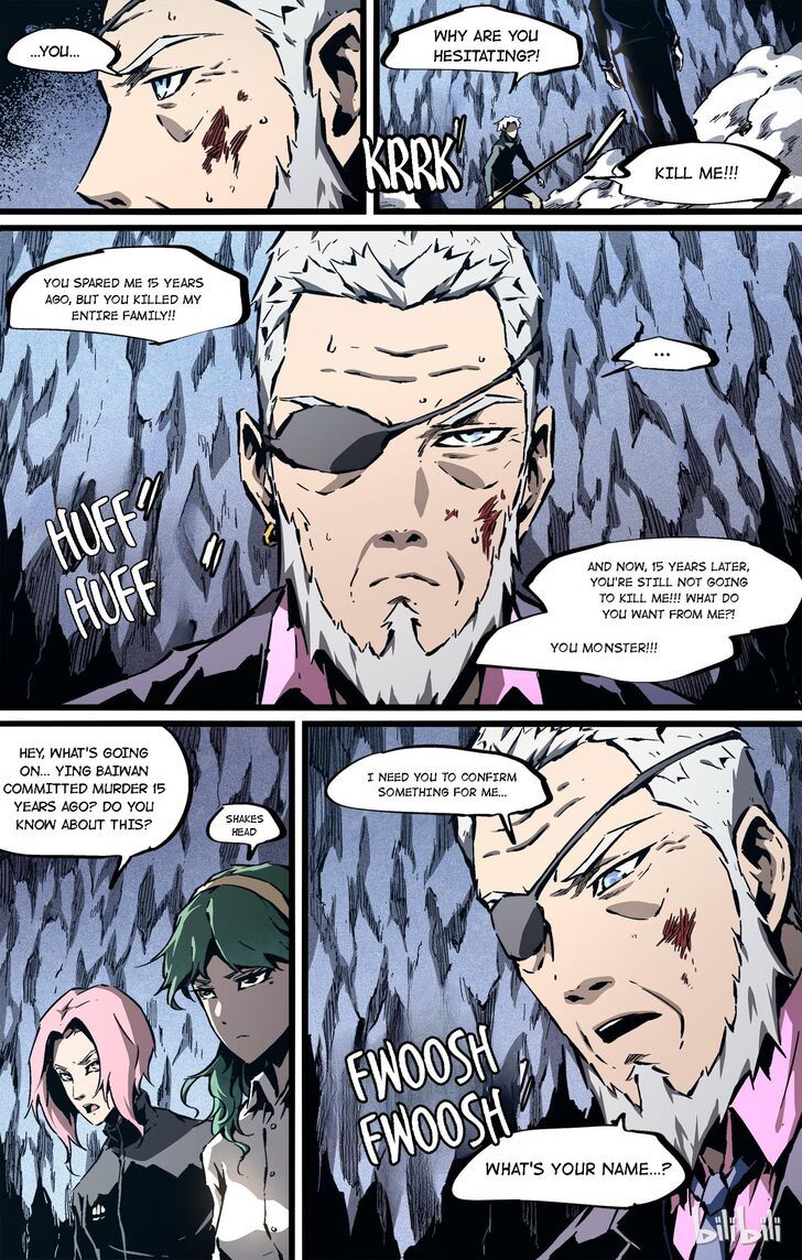 Lawless Zone Chapter 70 - page 2