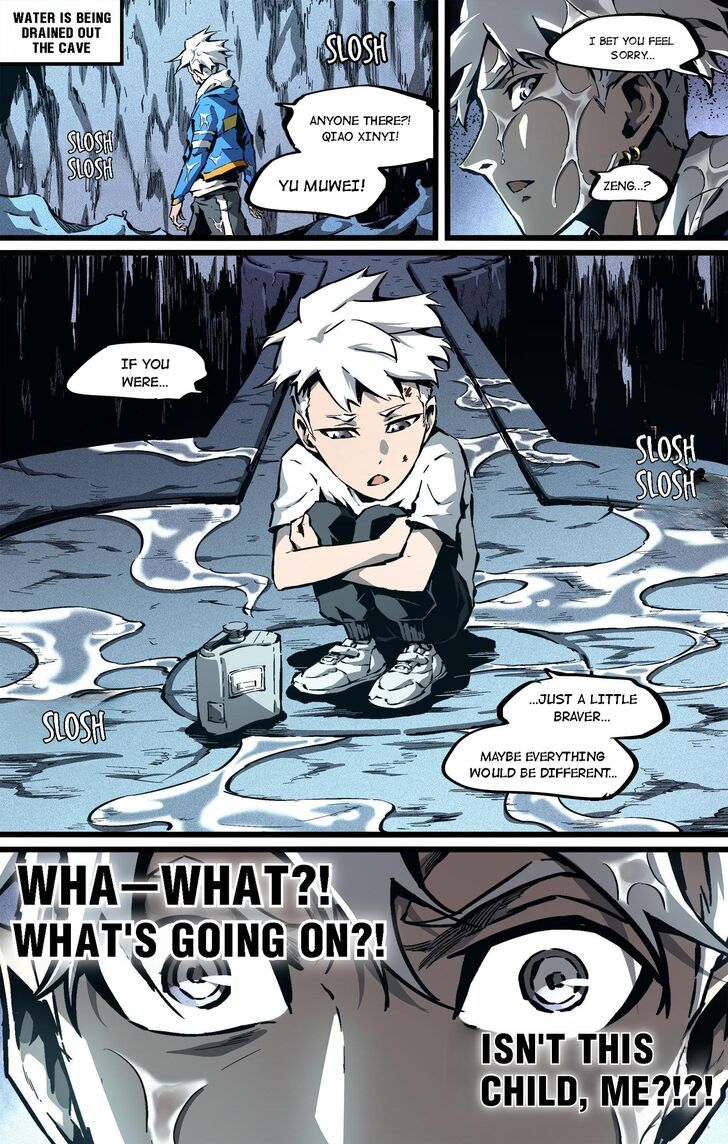 Lawless Zone Chapter 70 - page 6