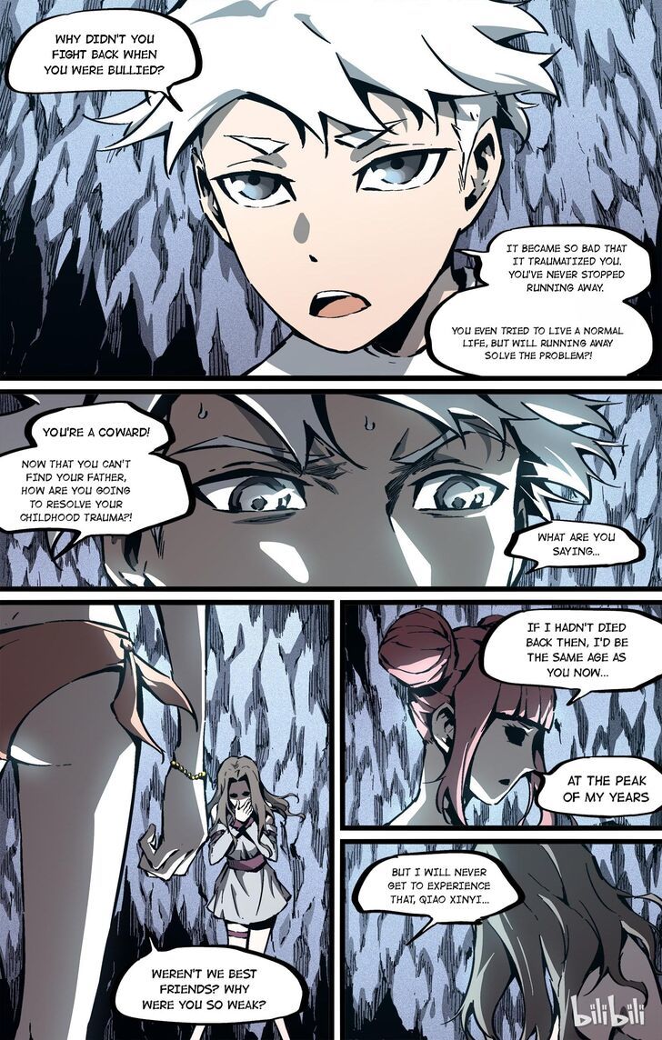 Lawless Zone Chapter 70 - page 8