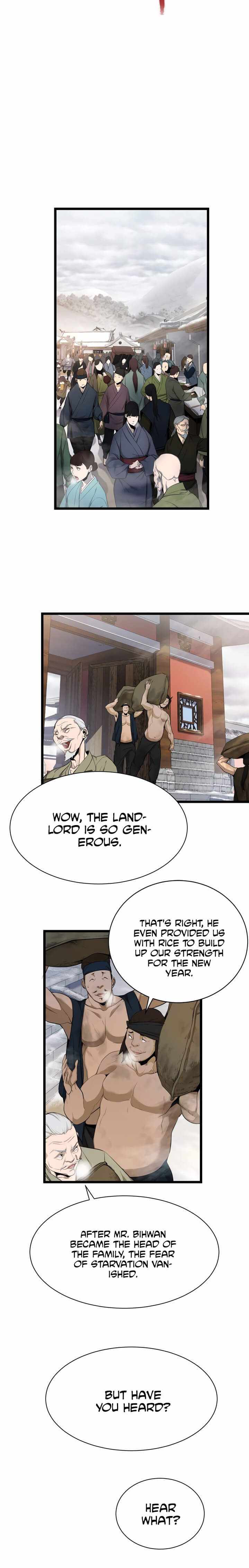 Enemies – Manga Chapter 1 - page 13