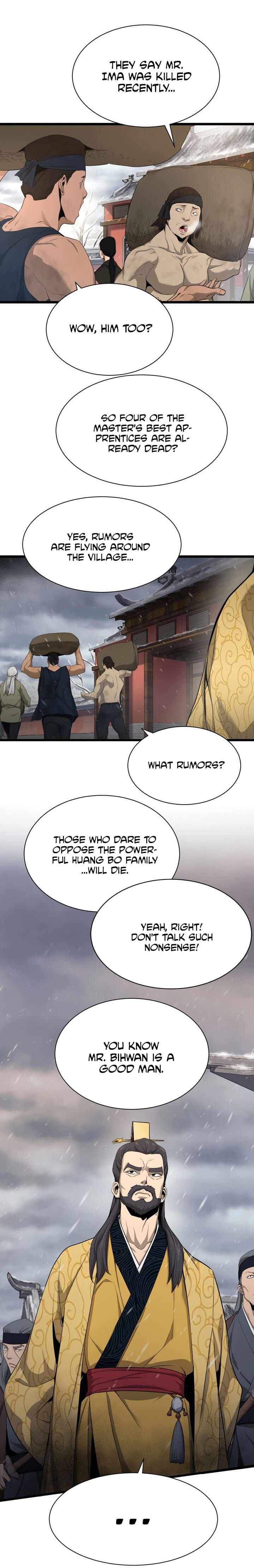 Enemies – Manga Chapter 1 - page 14