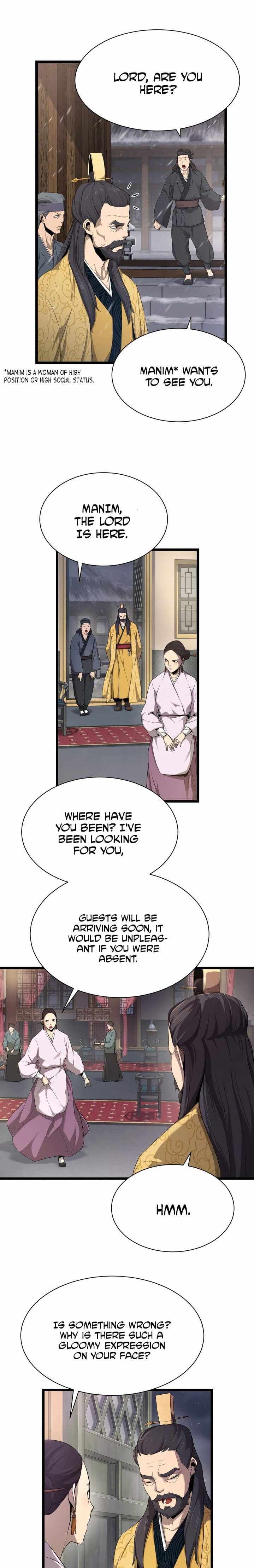 Enemies – Manga Chapter 1 - page 15