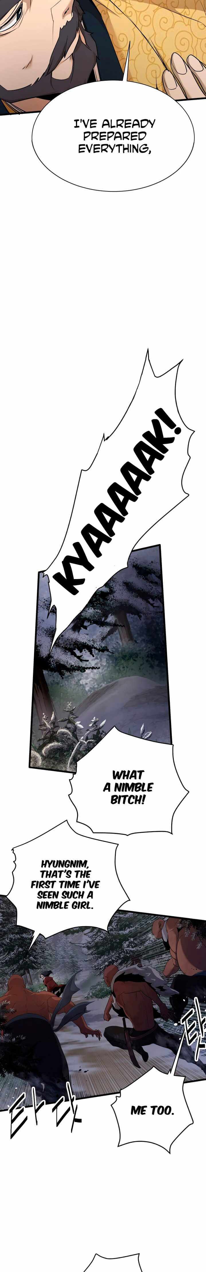 Enemies – Manga Chapter 1 - page 18