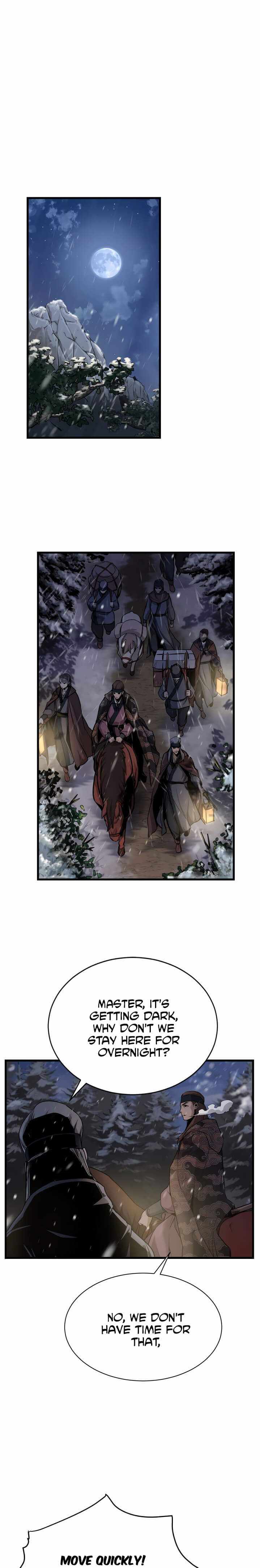 Enemies – Manga Chapter 1 - page 2