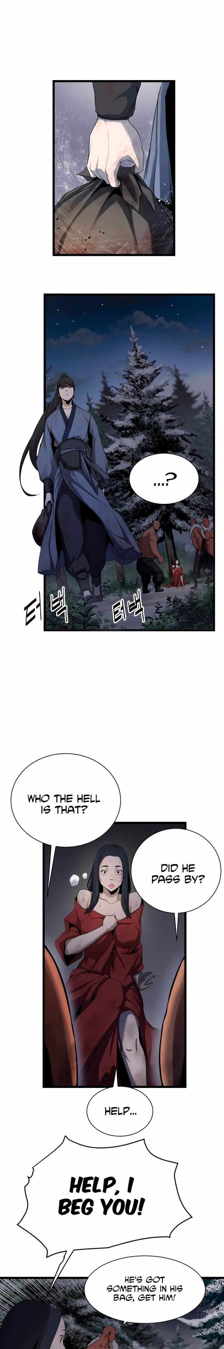 Enemies – Manga Chapter 1 - page 20