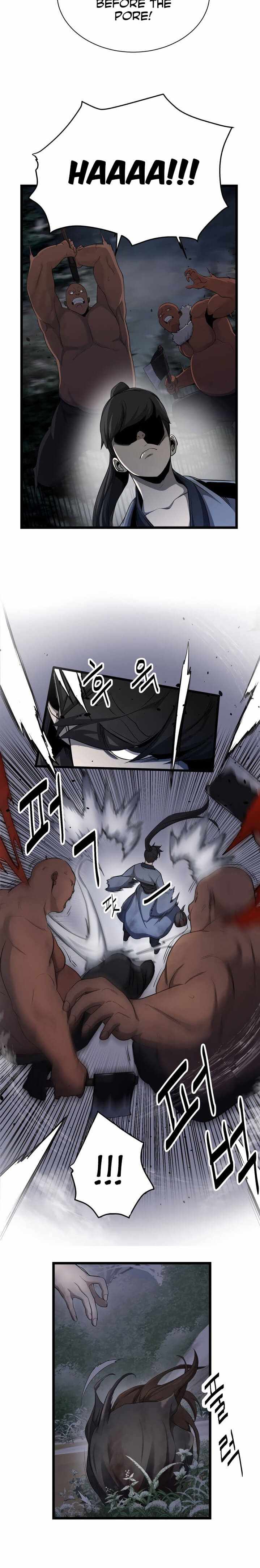 Enemies – Manga Chapter 1 - page 22