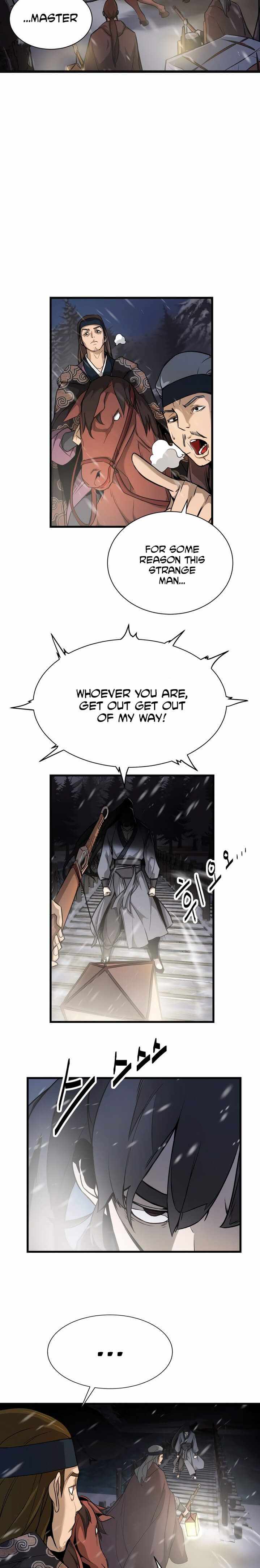 Enemies – Manga Chapter 1 - page 4