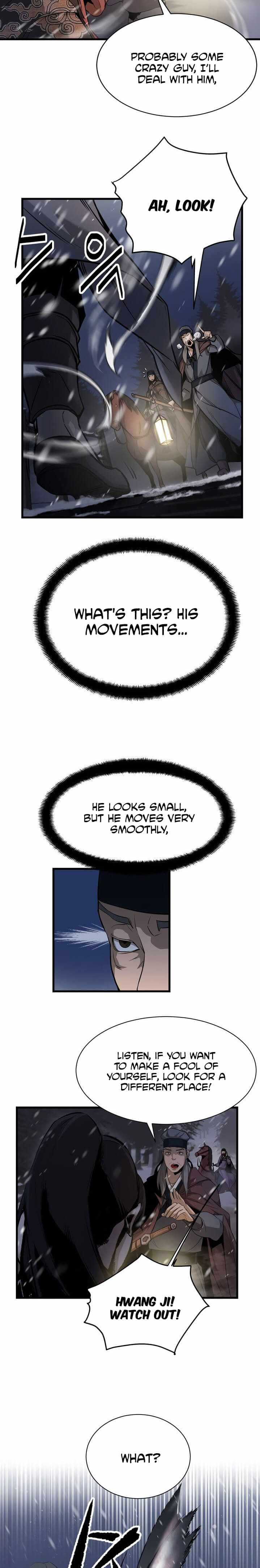 Enemies – Manga Chapter 1 - page 5
