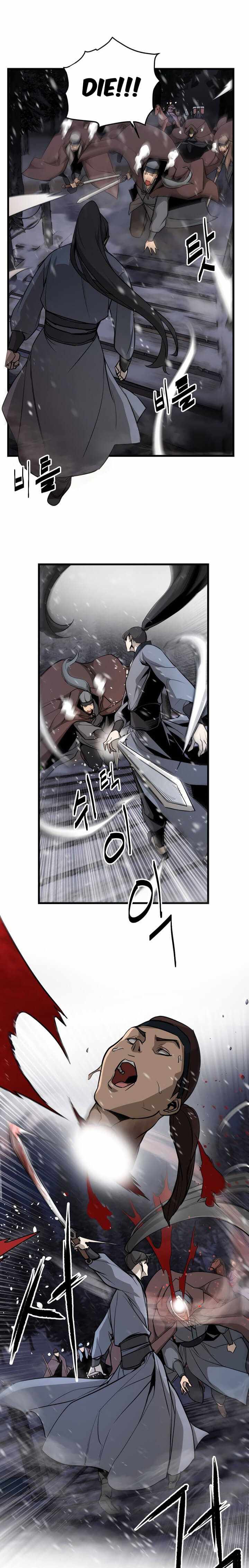 Enemies – Manga Chapter 1 - page 8