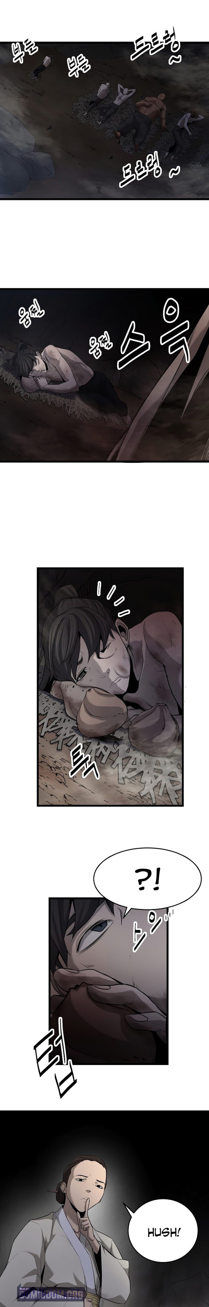 Enemies – Manga Chapter 4 - page 10