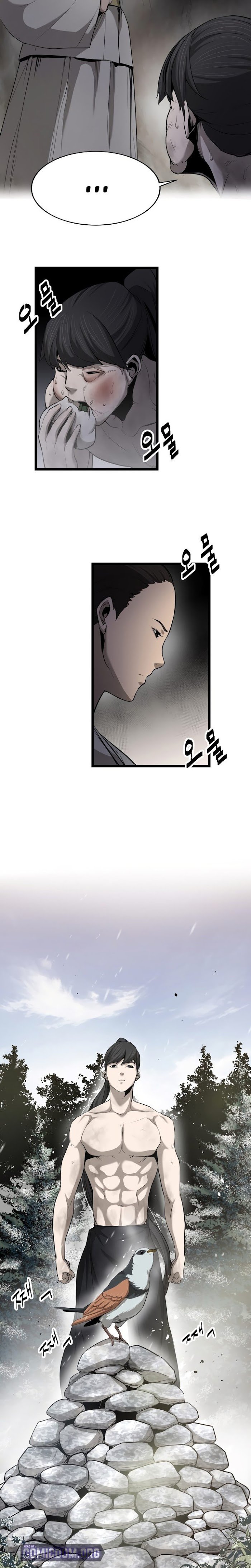 Enemies – Manga Chapter 4 - page 11