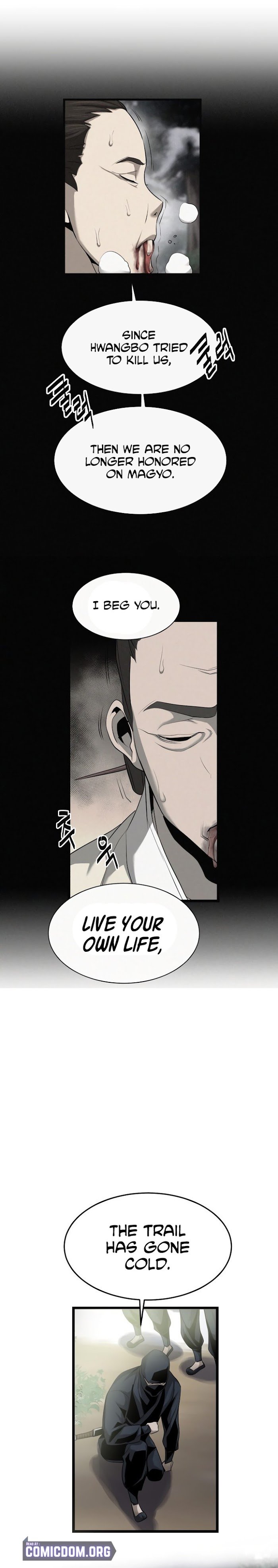 Enemies – Manga Chapter 4 - page 13