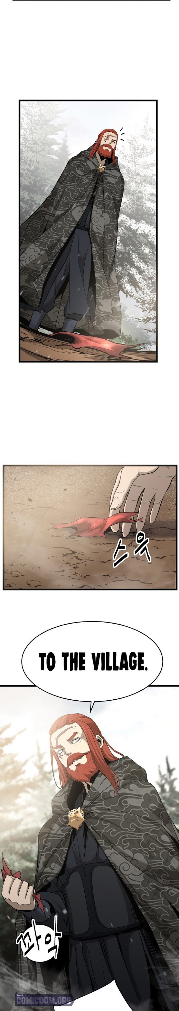 Enemies – Manga Chapter 4 - page 16