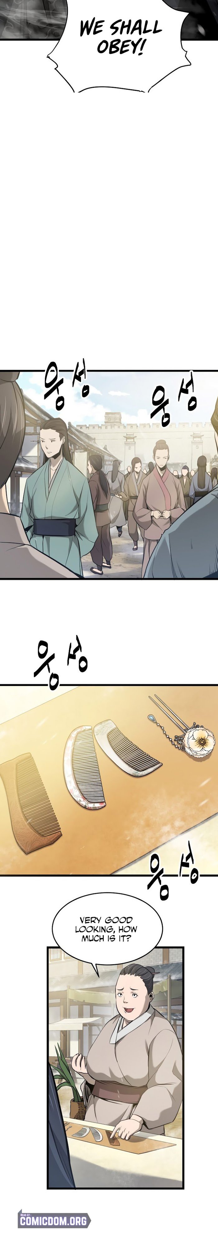 Enemies – Manga Chapter 4 - page 17