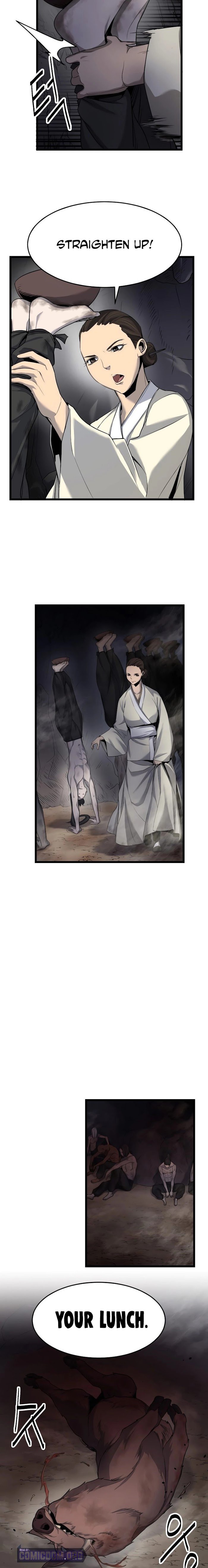 Enemies – Manga Chapter 4 - page 5