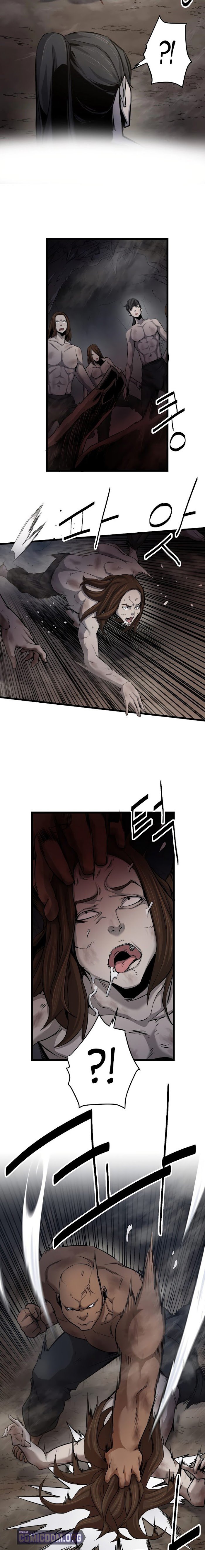 Enemies – Manga Chapter 4 - page 6