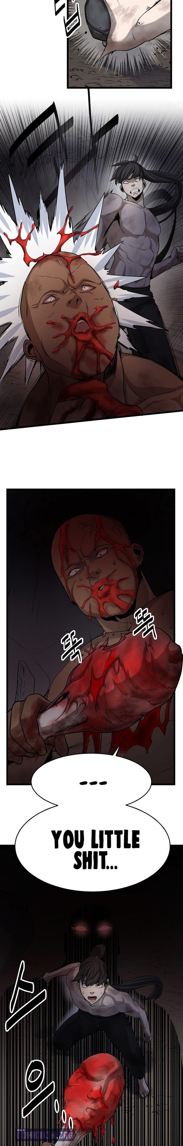 Enemies – Manga Chapter 4 - page 8
