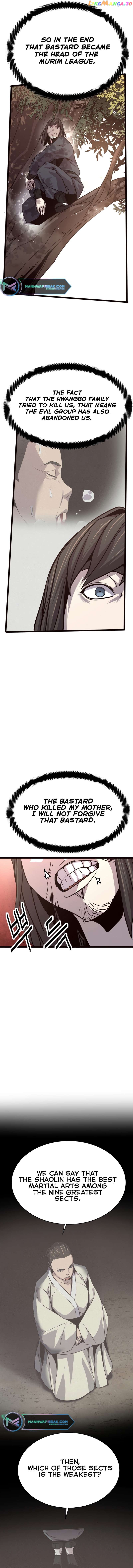 Enemies – Manga Chapter 37 - page 9