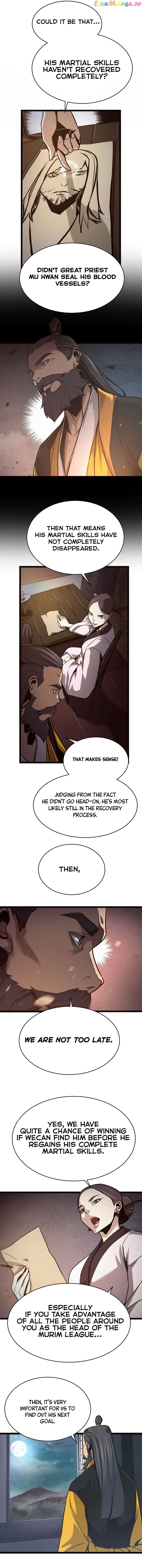 Enemies – Manga Chapter 38 - page 2
