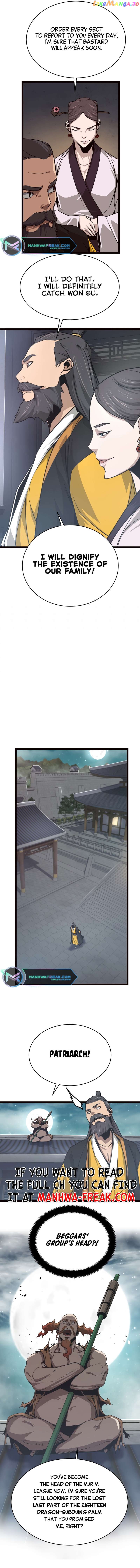 Enemies – Manga Chapter 38 - page 3