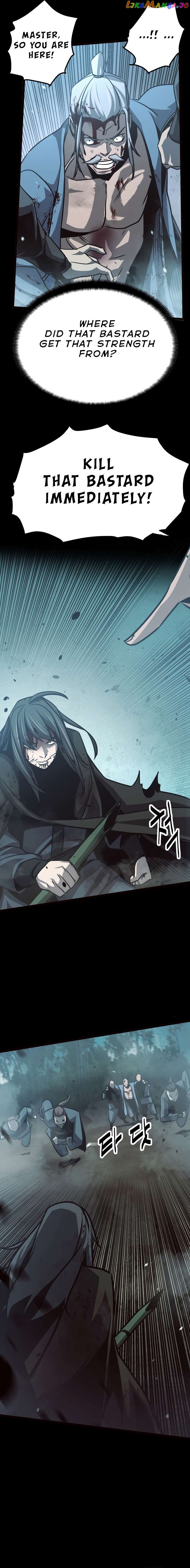 Enemies – Manga Chapter 40 - page 11
