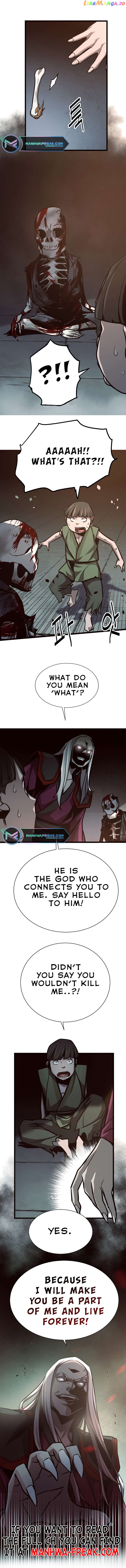 Enemies – Manga Chapter 41 - page 11
