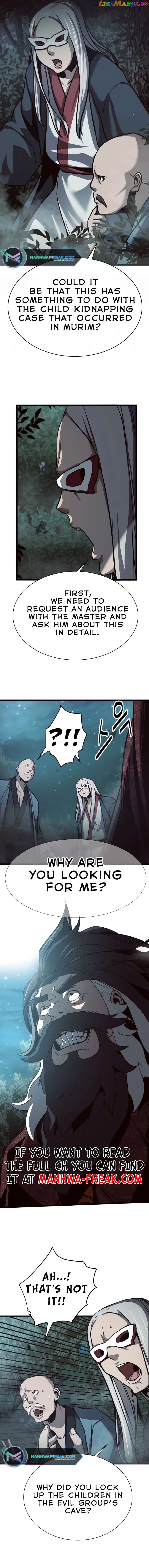 Enemies – Manga Chapter 43 - page 11
