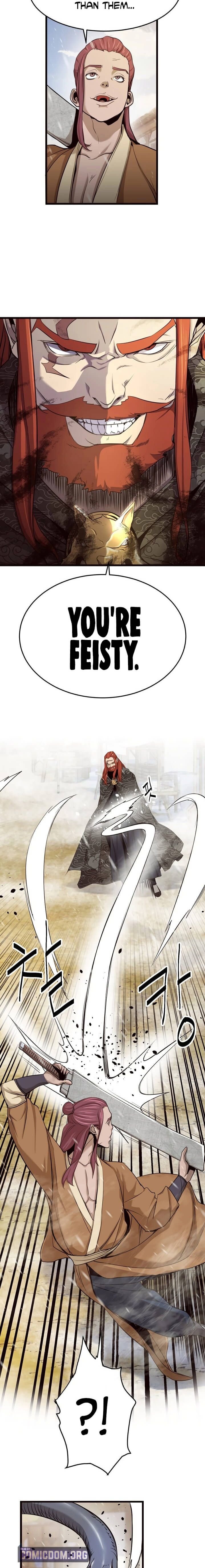 Enemies – Manga Chapter 5 - page 10