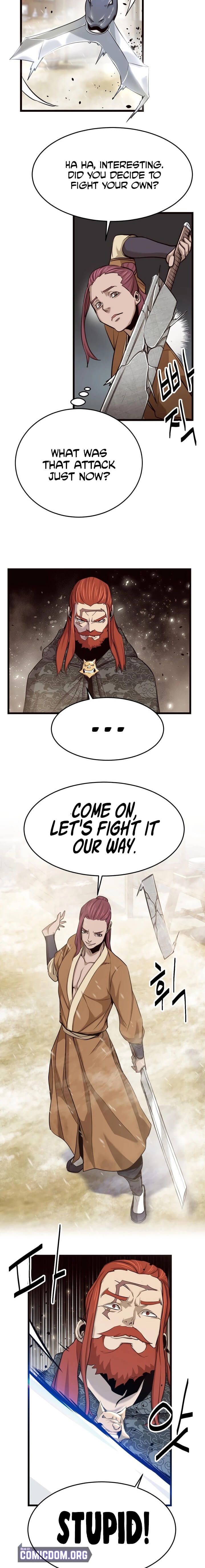 Enemies – Manga Chapter 5 - page 11