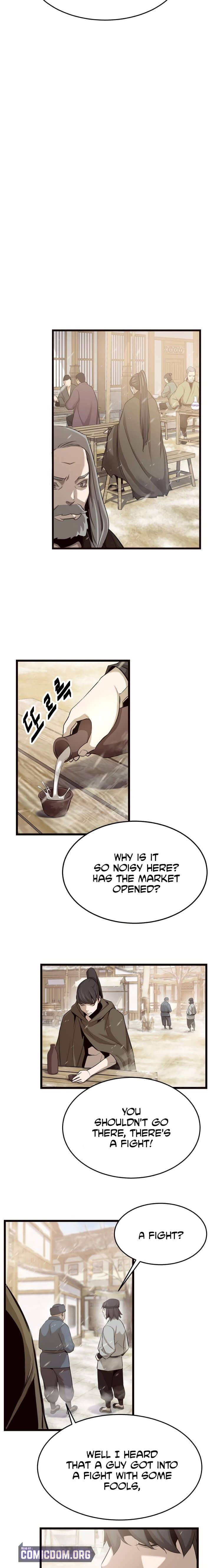 Enemies – Manga Chapter 5 - page 12