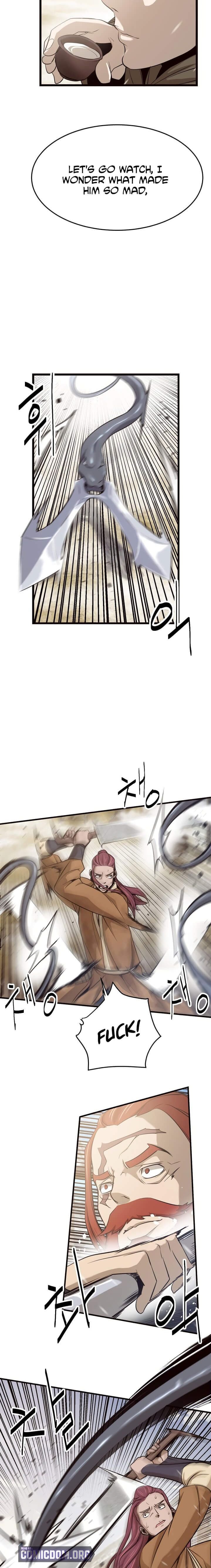 Enemies – Manga Chapter 5 - page 13