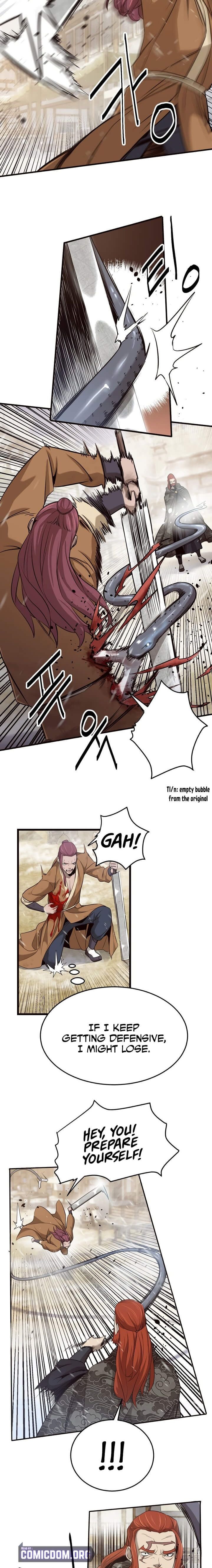 Enemies – Manga Chapter 5 - page 14