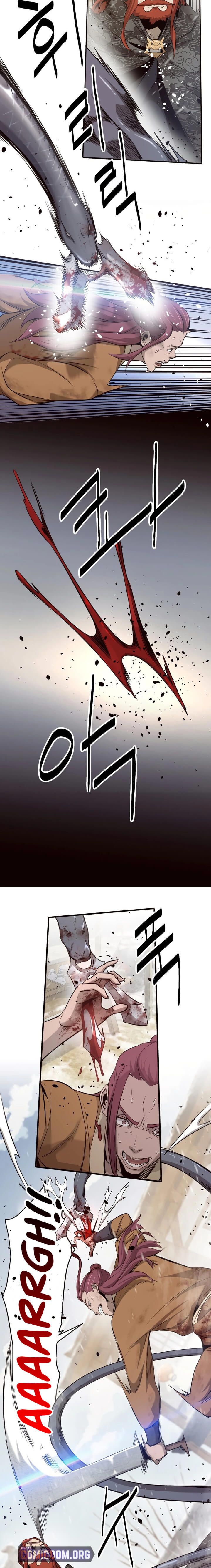 Enemies – Manga Chapter 5 - page 15