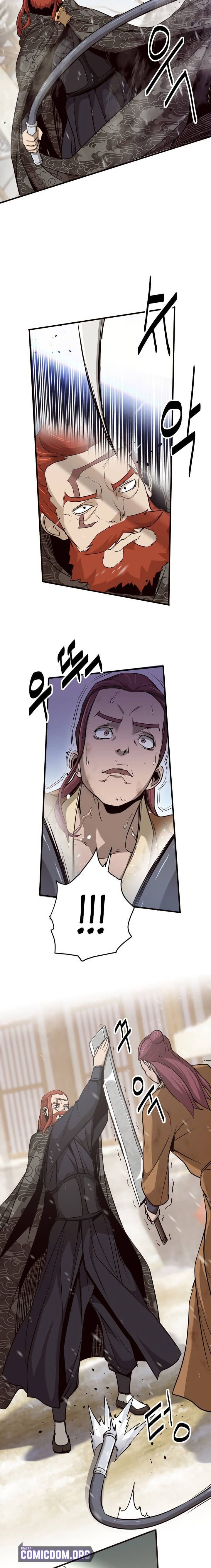 Enemies – Manga Chapter 5 - page 16