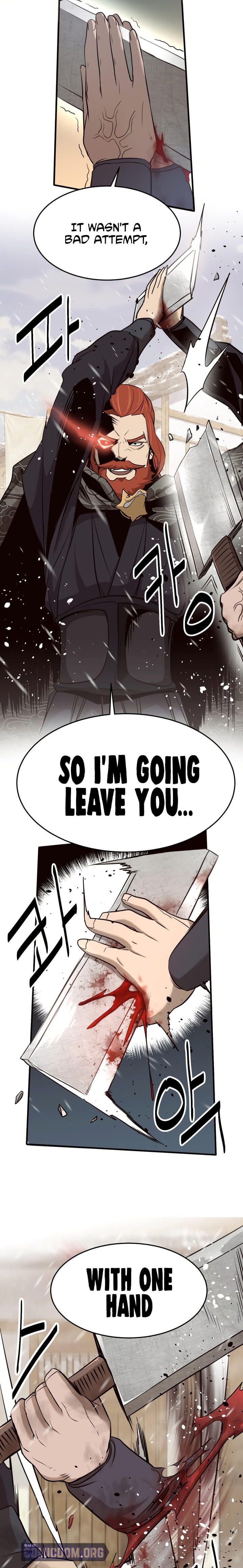 Enemies – Manga Chapter 5 - page 17