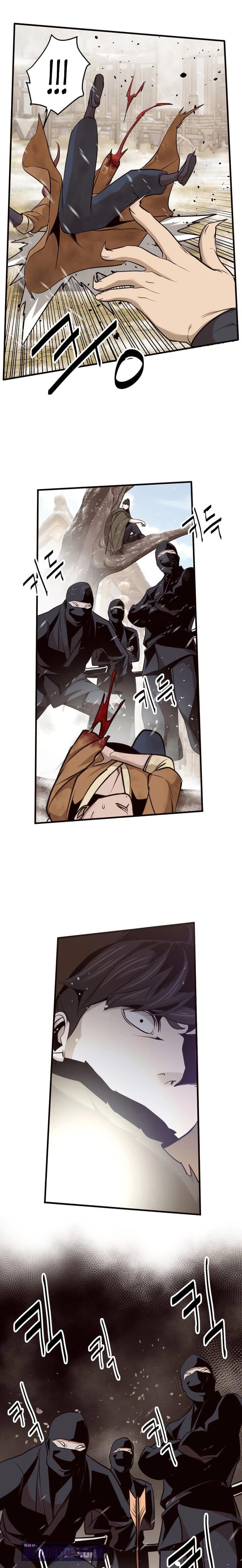 Enemies – Manga Chapter 5 - page 19