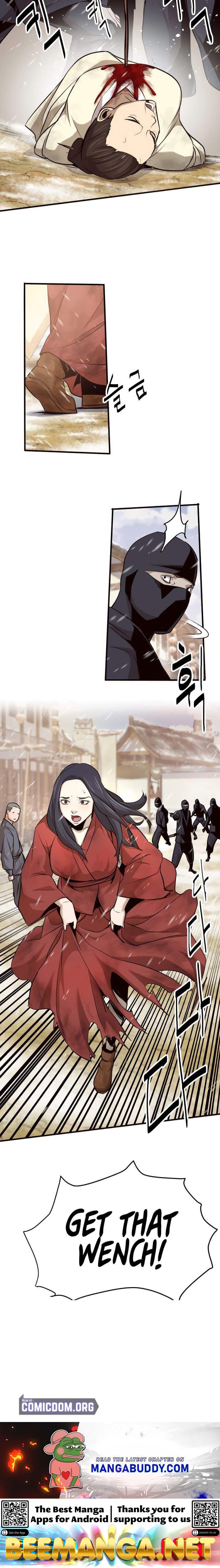 Enemies – Manga Chapter 5 - page 20